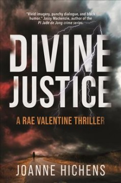 Divine justice  Cover Image