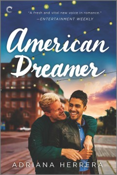 American dreamer  Cover Image