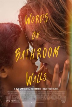 Words on bathroom walls Cover Image