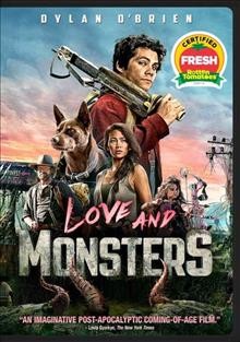 Love and monsters Cover Image