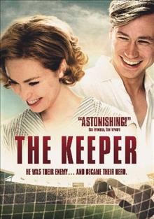 The keeper Cover Image