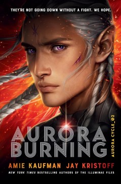 Aurora burning  Cover Image