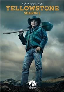 Yellowstone. Season 3 Cover Image