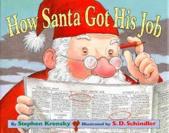 How Santa got his job  Cover Image