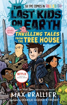 Thrilling tales from the tree house  Cover Image