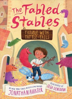 Trouble with tattle-tails  Cover Image