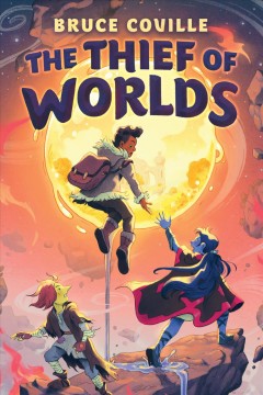 The thief of worlds  Cover Image