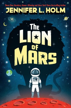 The lion of Mars  Cover Image