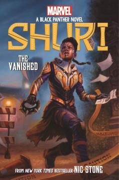 The vanished  Cover Image