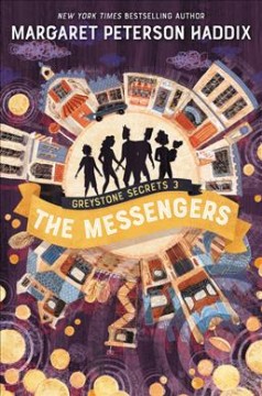 The messengers  Cover Image