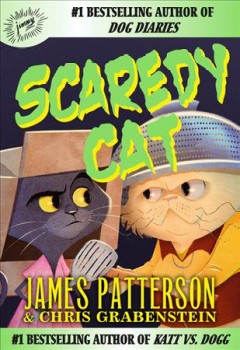 Scaredy Cat  Cover Image