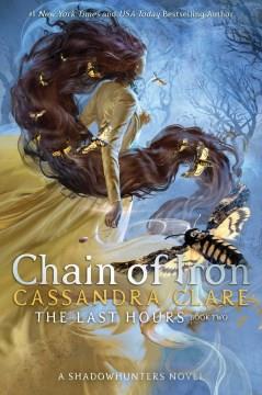 Chain of iron  Cover Image