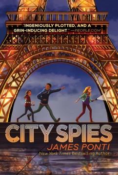 City spies  Cover Image
