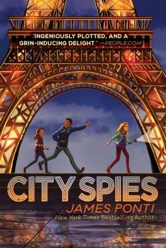 City spies  Cover Image