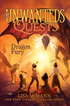 Dragon fury  Cover Image