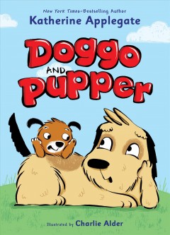 Doggo and Pupper  Cover Image