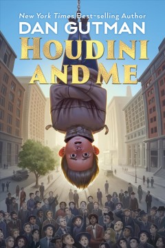 Houdini and me  Cover Image