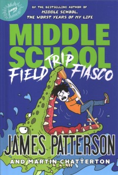 Field trip fiasco  Cover Image