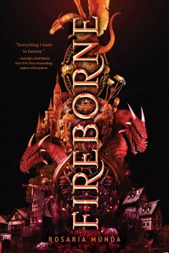 Fireborne  Cover Image