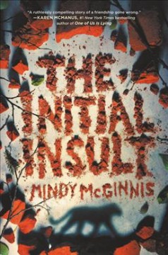 The initial insult  Cover Image