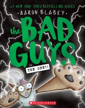 The Bad Guys in the one?!  Cover Image