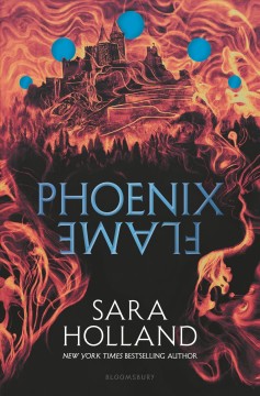 Phoenix flame  Cover Image