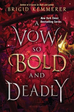 A vow so bold and deadly  Cover Image