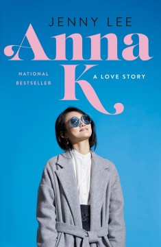 Anna K : a love story  Cover Image