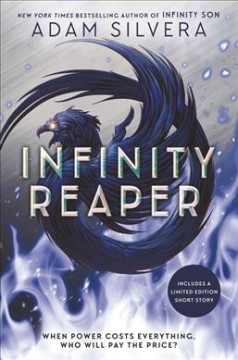 Infinity reaper  Cover Image