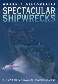 Spectacular shipwrecks  Cover Image