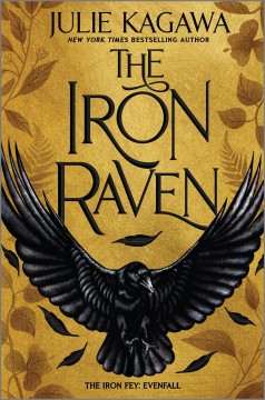 The iron raven  Cover Image