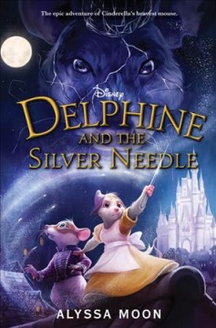 Delphine and the silver needle  Cover Image