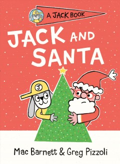 Jack and Santa  Cover Image