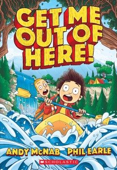 Get me out of here!  Cover Image