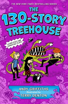 The 130-story treehouse  Cover Image