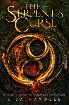 The serpent's curse  Cover Image