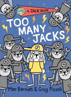 Too many Jacks  Cover Image