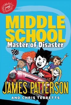 Master of disaster  Cover Image