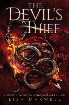 The devil's thief  Cover Image