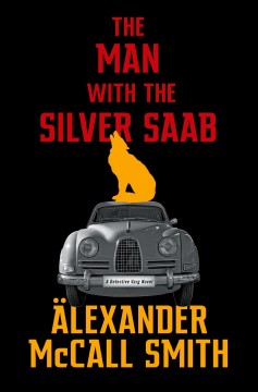 The man with the silver Saab  Cover Image