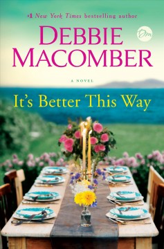 It's better this way : a novel  Cover Image