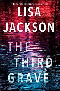 The third grave  Cover Image