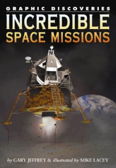 Incredible space missions  Cover Image