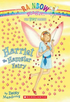 Harriet the hamster fairy  Cover Image