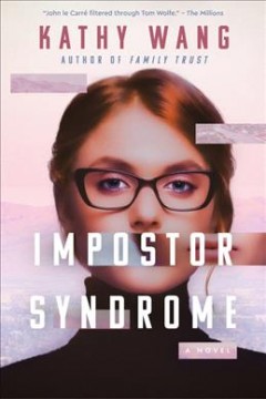 Impostor syndrome : a novel  Cover Image