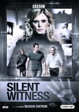 Silent witness. The complete season 16 Cover Image