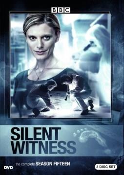 Silent witness. The complete season 15 Cover Image