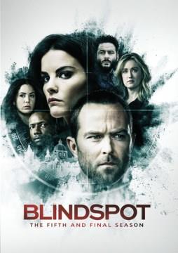 Blindspot. The 5th and final season Cover Image