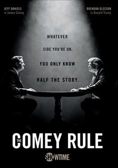 The Comey rule Cover Image