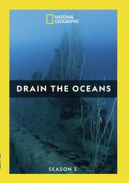 Drain the oceans. Season 3 Cover Image